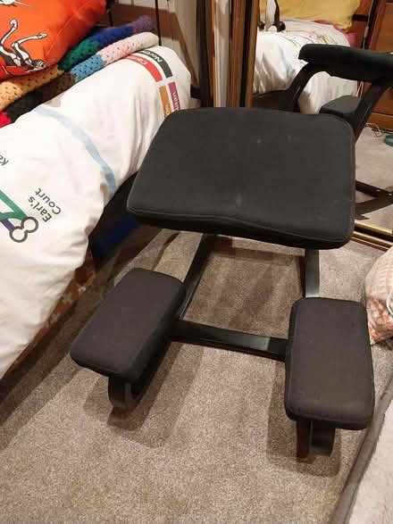 Photo of free Kneeling desk chair (Rothwell LS26) #3