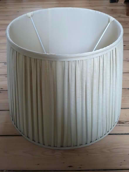 Photo of free Large pooky lampshade (Herne Hill) #2