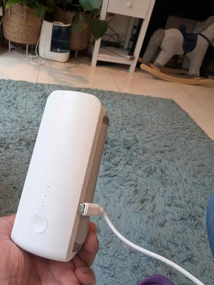 Photo of free Portable bottle warmer (Hungerford Road N7 london) #1