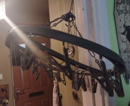 Photo of free Hanging sock dryer/airer (Corby NN18) #1