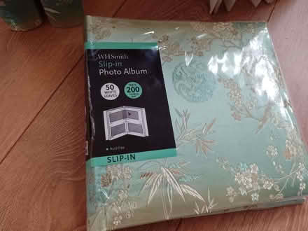 Photo of free 4 photo albums (spaldwick PE28) #1