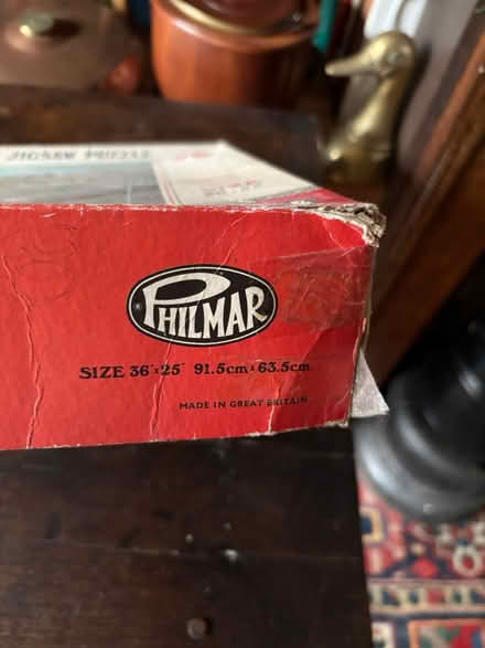 Photo of free Bristol Jigsaw - Vintage (BS4) #1