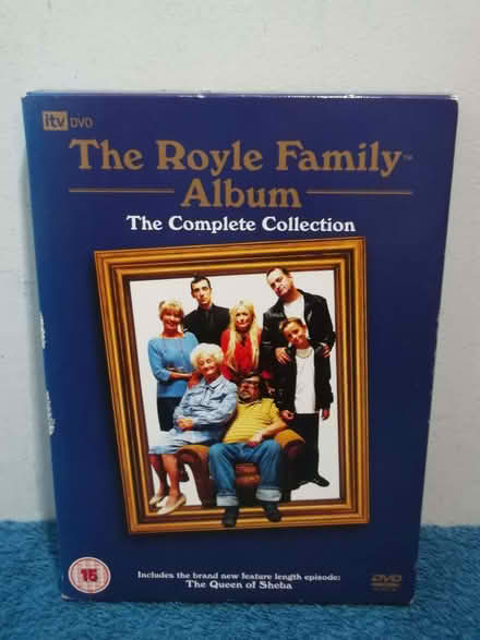 Photo of free Dvd (Ainsdale PR8) #1