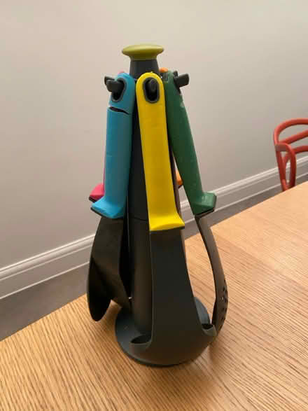 Photo of free Joseph Joseph Kitchen Utensil set (SE13) #1