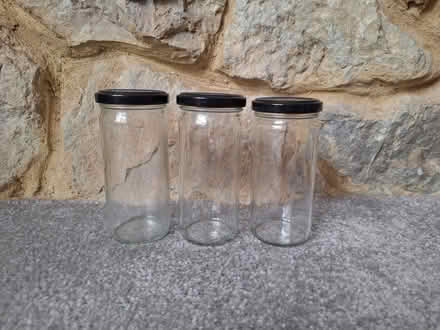 Photo of free Jars (Maidstone town center) #2
