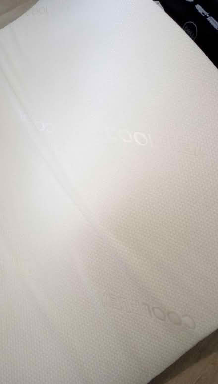 Photo of free Double mattress topper. (Foxwood YO24) #1