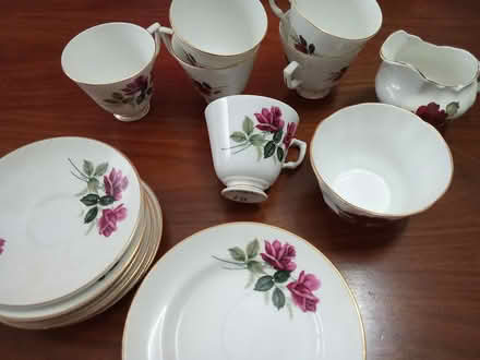 Photo of free Tea sets and plates (Blackrock, Co Dublin) #1