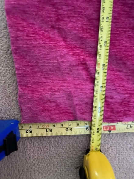 Photo of free Bright pink girls’ curtains (Marlow SL7) #3