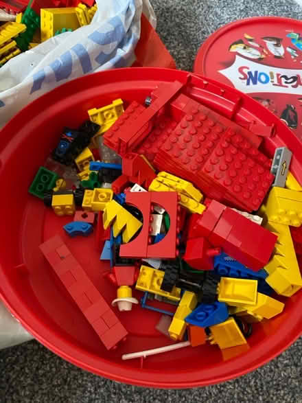 Photo of free Selection of lego (Heysham LA3) #2