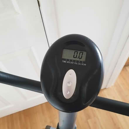 Photo of free Body Fit exercise bike (seaton EX12) #3