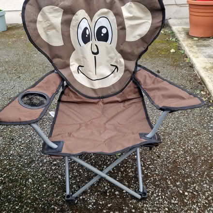 Photo of free 2 kids camping chairs (Clondalkin D22) #2