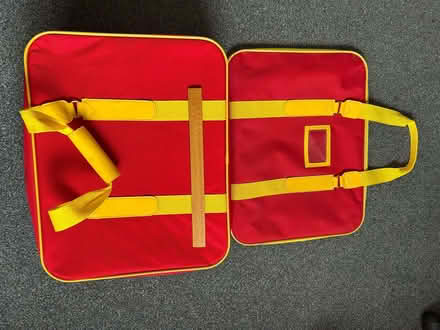 Photo of free Play suitcase (Helsington LA8) #1