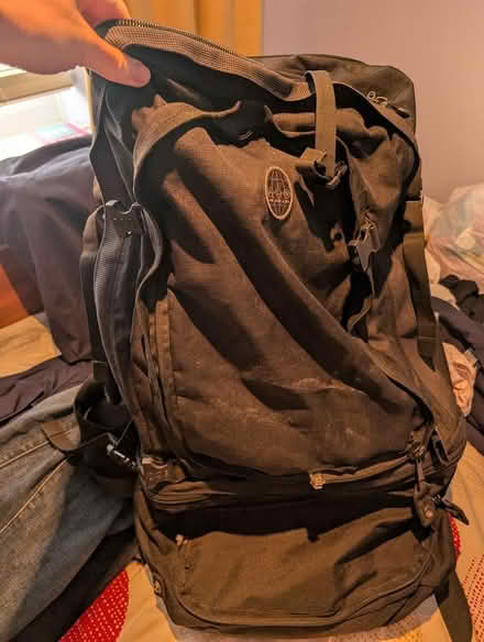 Photo of free Large backpacking rucksack (N11 nr new Southgate stn) #1