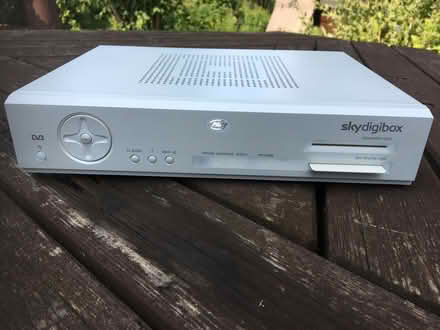Photo of free SkyDigibox with Remote (Irby CH61) #2