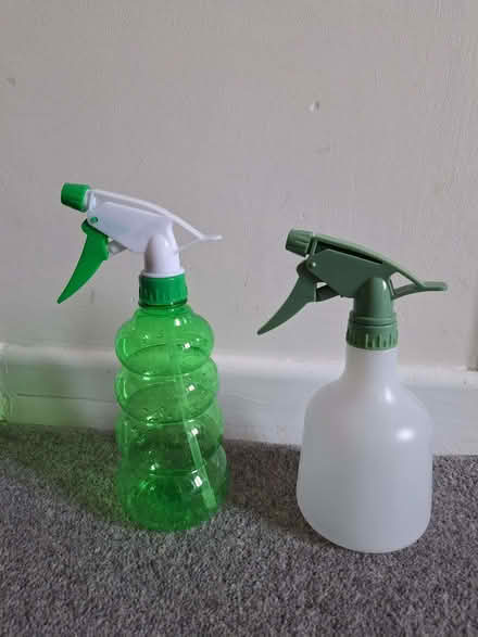 Photo of free Spray bottles (Penwortham Lane PR1) #1