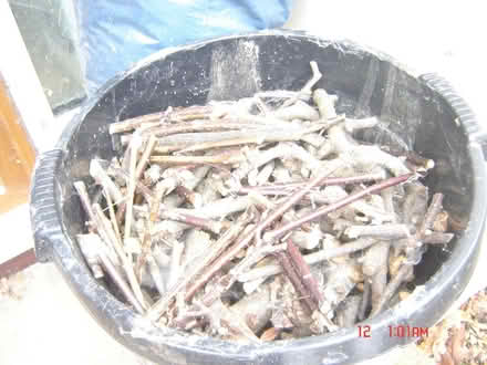 Photo of free Firewood (Tunley) #2