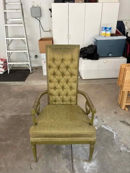 Photo of free Vintage chairs (Independence) #1