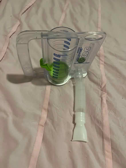 Photo of free Incentive Spirometer (South Brooklyn) #2