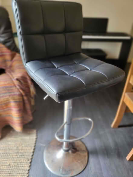 Photo of free pair of breakfast bar stools (Chirton NE29) #1
