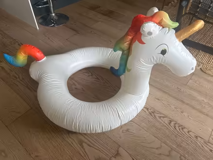 Photo of free Unicorn inflatable (BN1 (off Dyke Road)) #1