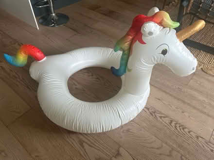 Photo of free Unicorn inflatable (BN1 (off Dyke Road)) #1