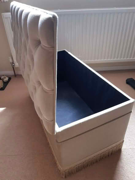 Photo of free Blanket or Storage Box (World's End RH15) #2