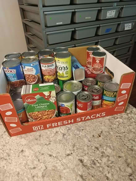 Photo of free Can foods (Goshen) #1