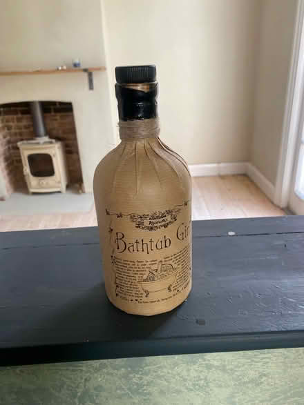 Photo of free Gin bottle (Oxford-Freegle CGA OX4) #1