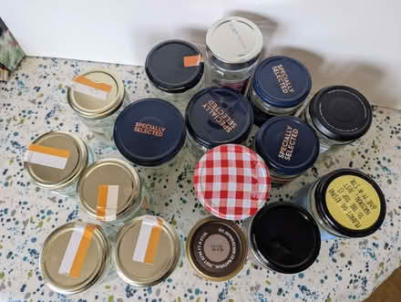 Photo of free jam jars (Mapperley NG3) #1