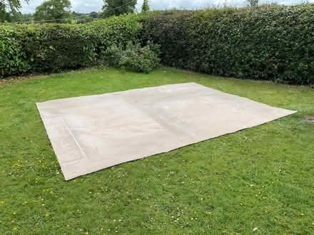 Photo of free Rug (Cruckton SY5) #1