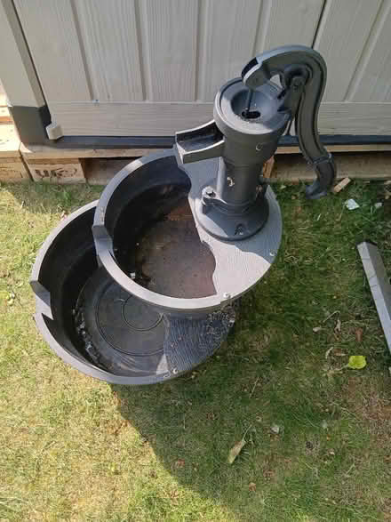 Photo of free Water feature (Ilkeston) #1