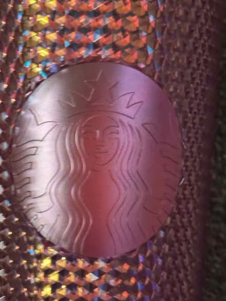 Photo of free Disney Starbucks tumbler (Downers Grove - South) #3