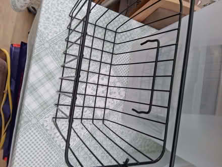 Photo of free Bicycle basket (Watton IP25) #1