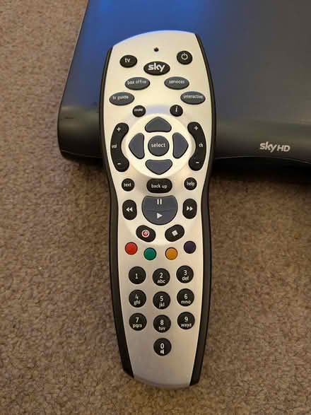 Photo of free Sky box with lead and Sky remote (Maldon CM9) #3