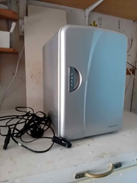 Photo of free mini-fridge (Steyning BN44) #1