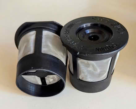 Photo of free Reusable Coffee Filters (oakland) #2