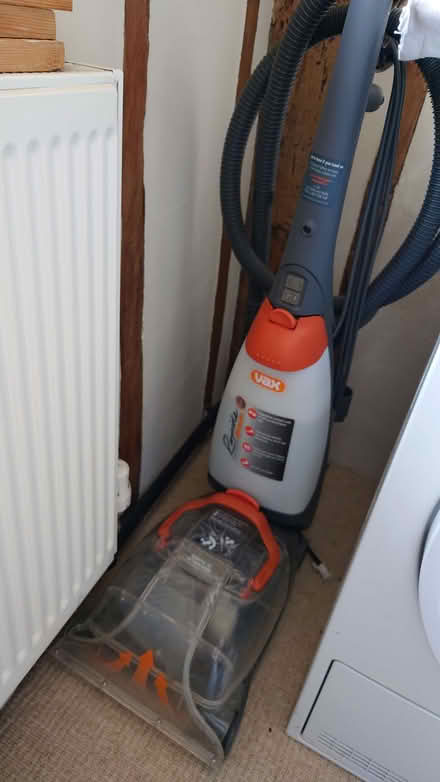 Photo of free VAX Carpet Cleaner (TN31) #1