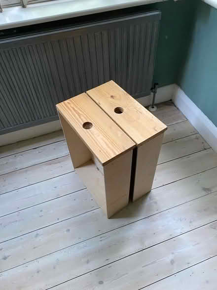 Photo of free 2 Wooden drawers (Oxford-Freegle CGA OX4) #1