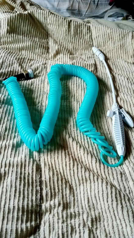 Photo of free plant hose (Santa Venetia) #1