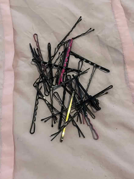 Photo of free Bobby pins (South Brooklyn) #1
