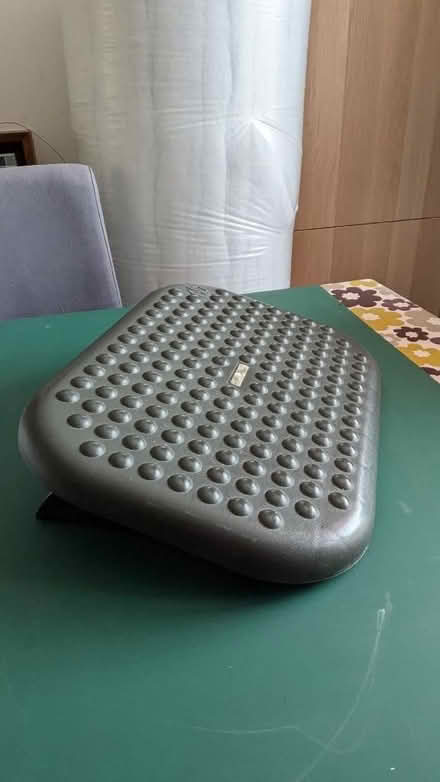 Photo of free Under desk footrest (Royston SG8) #3
