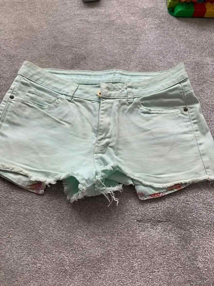 Photo of free Ladies shorts size 8 (Emsworth) #1