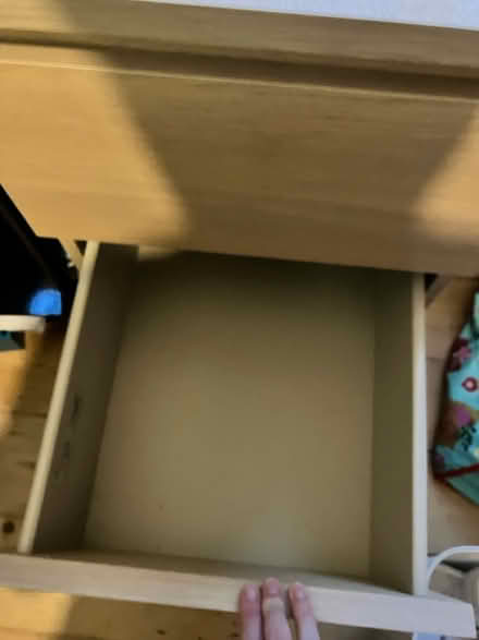 Photo of free IKEA office drawers (BS3) #3