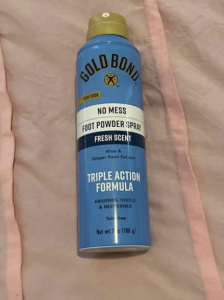 Photo of free Spray for feet (South Brooklyn) #1