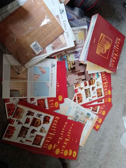Photo of free Dolls house step by step magazines (PR2) #1