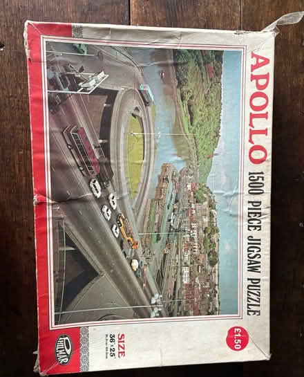 Photo of free Bristol Jigsaw - Vintage (BS4) #2