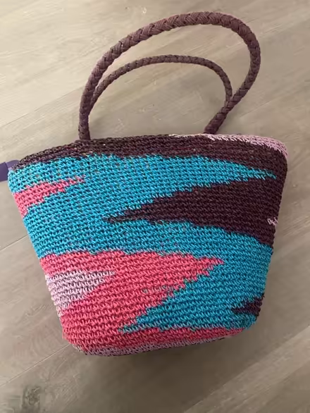Photo of free Beach bag (Bletchley MK3) #1
