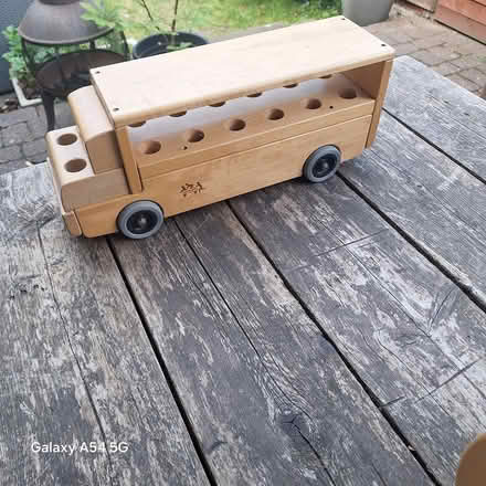 Photo of free Wooden truck (Maidstone, ME15) #3