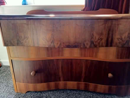 Photo of free Unusual and unique art-deco dressing table. (Kirkcaldy KY2) #2