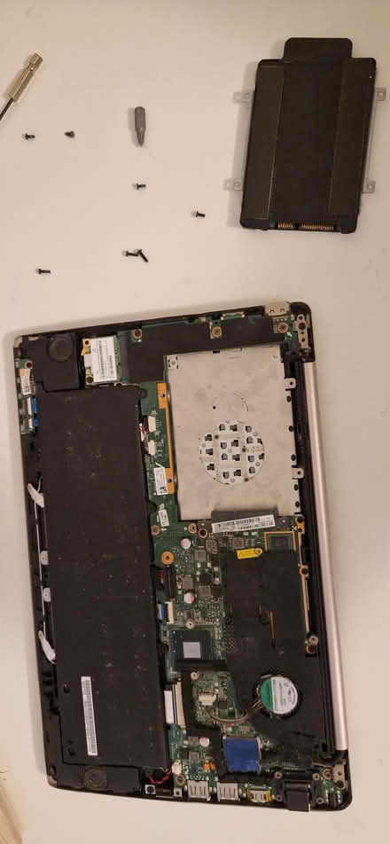 Photo of Laptop (Clermiston EH4) #1